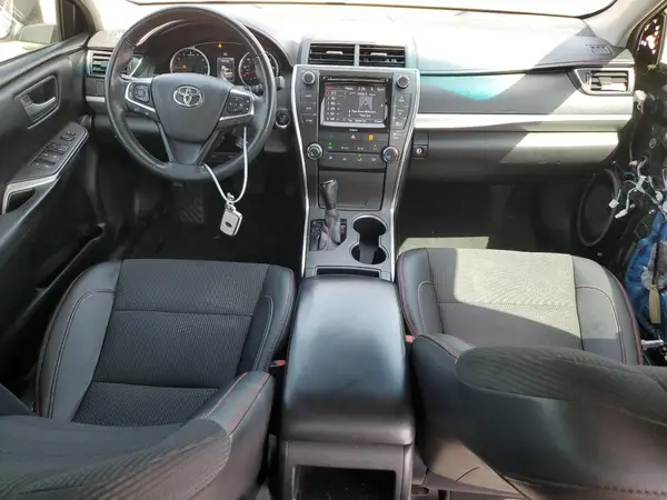 4T1BF1FK1HU352347 2017 TOYOTA CAMRY - Image 8