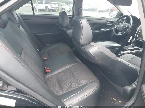 4T1BF1FK1HU352655 2017 TOYOTA CAMRY - Image 8