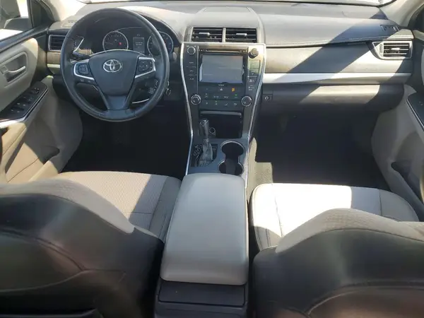 4T1BF1FK1HU353062 2017 TOYOTA CAMRY - Image 8
