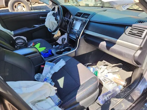 4T1BF1FK1HU354194 2017 TOYOTA CAMRY - Image 8