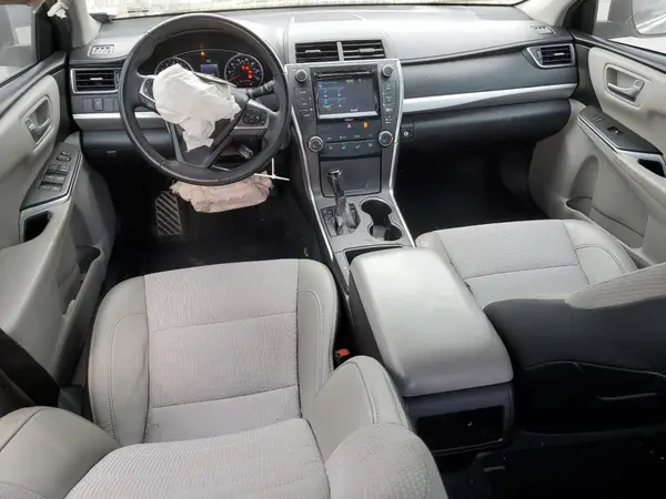4T1BF1FK1HU355863 2017 TOYOTA CAMRY - Image 8