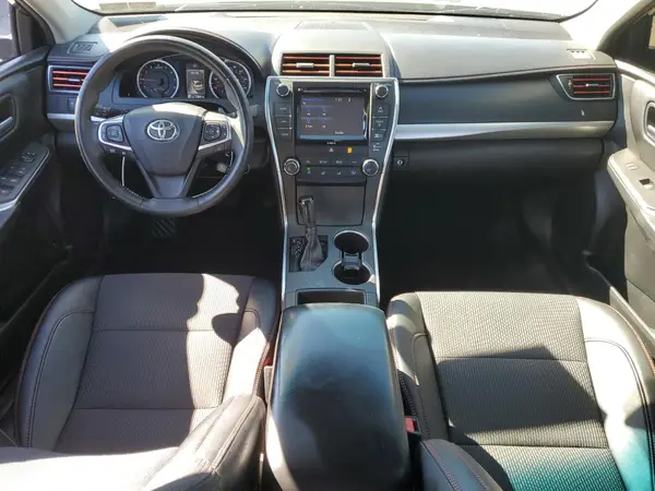 4T1BF1FK1HU356009 2017 TOYOTA CAMRY - Image 8
