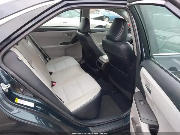4T1BF1FK1HU356737 2017 TOYOTA CAMRY - Image 8