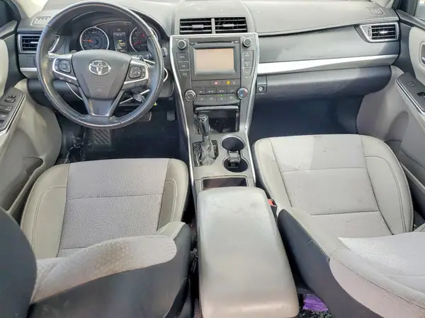 4T1BF1FK1HU357595 2017 TOYOTA CAMRY - Image 8