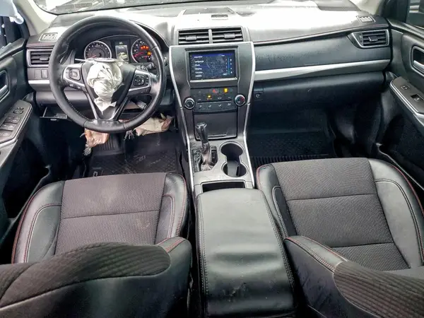 4T1BF1FK1HU358181 2017 TOYOTA CAMRY - Image 8