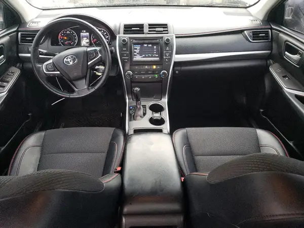4T1BF1FK1HU358469 2017 TOYOTA CAMRY - Image 8