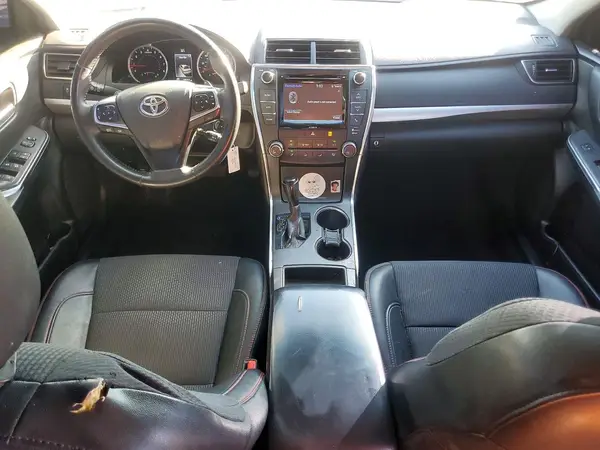 4T1BF1FK1HU358763 2017 TOYOTA CAMRY - Image 8
