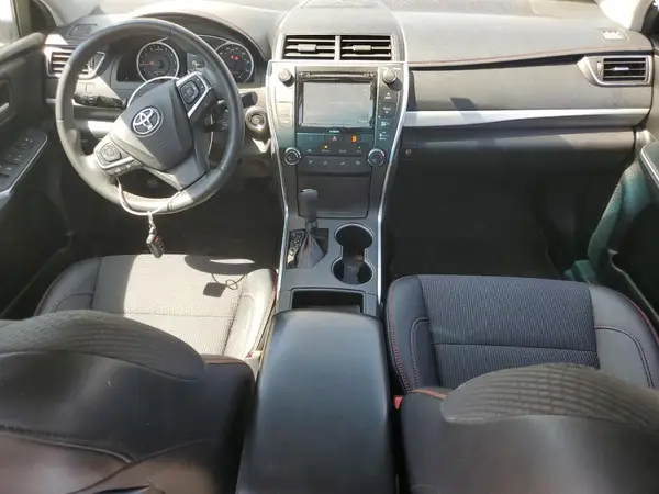 4T1BF1FK1HU359458 2017 TOYOTA CAMRY - Image 8