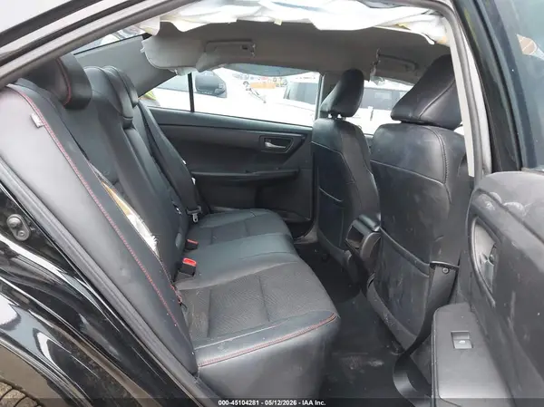 4T1BF1FK1HU359508 2017 TOYOTA CAMRY - Image 8