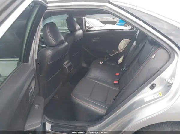 4T1BF1FK1HU360187 2017 TOYOTA CAMRY - Image 8
