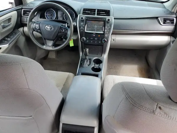 4T1BF1FK1HU360657 2017 TOYOTA CAMRY - Image 8