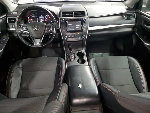4T1BF1FK1HU361596 2017 TOYOTA CAMRY - Image 8