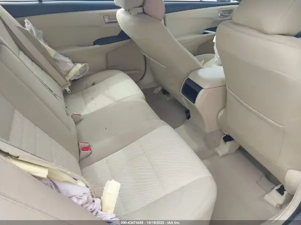 4T1BF1FK1HU361940 2017 TOYOTA CAMRY - Image 8