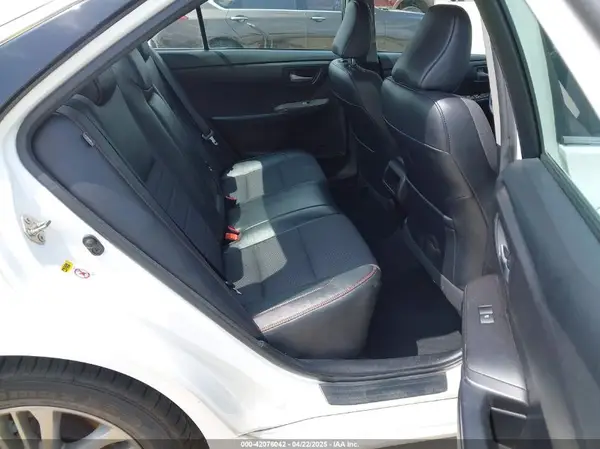 4T1BF1FK1HU363641 2017 TOYOTA CAMRY - Image 8