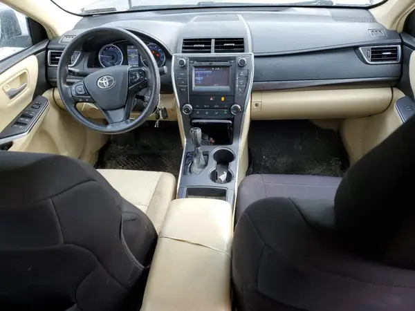 4T1BF1FK1HU363896 2017 TOYOTA CAMRY - Image 8