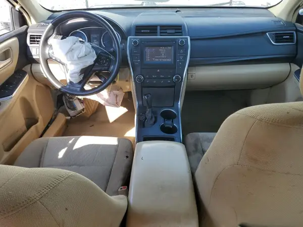 4T1BF1FK1HU364028 2017 TOYOTA CAMRY - Image 8