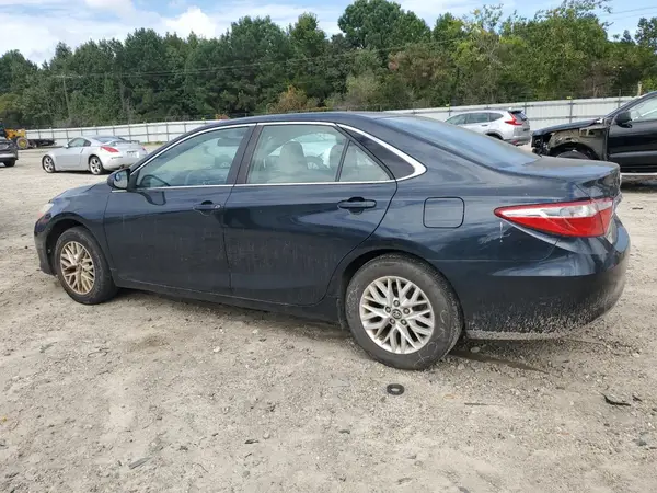4T1BF1FK1HU364546 2017 TOYOTA CAMRY - Image 2