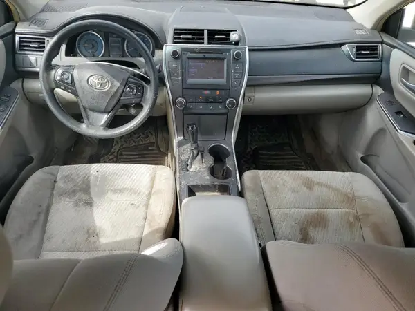 4T1BF1FK1HU364546 2017 TOYOTA CAMRY - Image 8