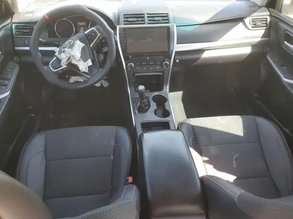 4T1BF1FK1HU365535 2017 TOYOTA CAMRY - Image 8
