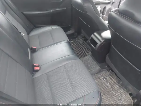 4T1BF1FK1HU367107 2017 TOYOTA CAMRY - Image 8