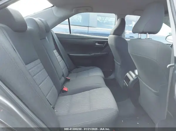 4T1BF1FK1HU367897 2017 TOYOTA CAMRY - Image 8