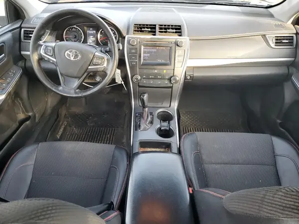 4T1BF1FK1HU367933 2017 TOYOTA CAMRY - Image 8