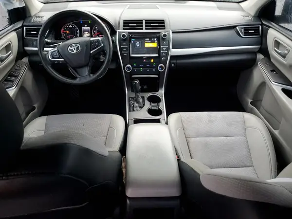 4T1BF1FK1HU368614 2017 TOYOTA CAMRY - Image 8