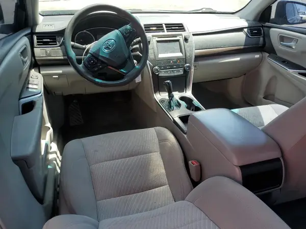 4T1BF1FK1HU370525 2017 TOYOTA CAMRY - Image 8