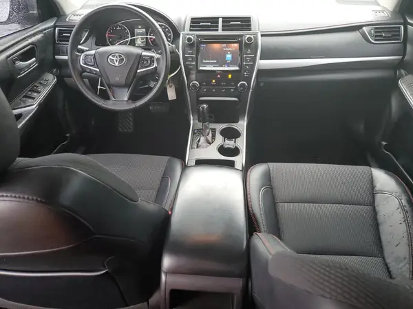 4T1BF1FK1HU371335 2017 TOYOTA CAMRY - Image 8