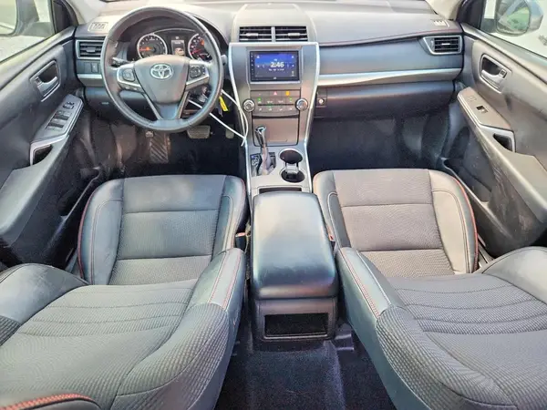 4T1BF1FK1HU371917 2017 TOYOTA CAMRY - Image 8