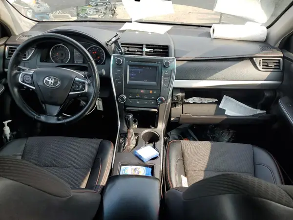 4T1BF1FK1HU372324 2017 TOYOTA CAMRY - Image 8