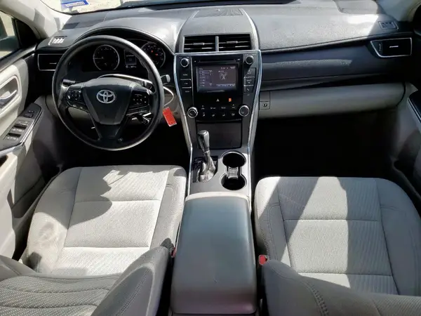 4T1BF1FK1HU372694 2017 TOYOTA CAMRY - Image 8