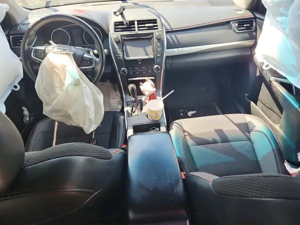 4T1BF1FK1HU373120 2017 TOYOTA CAMRY - Image 8