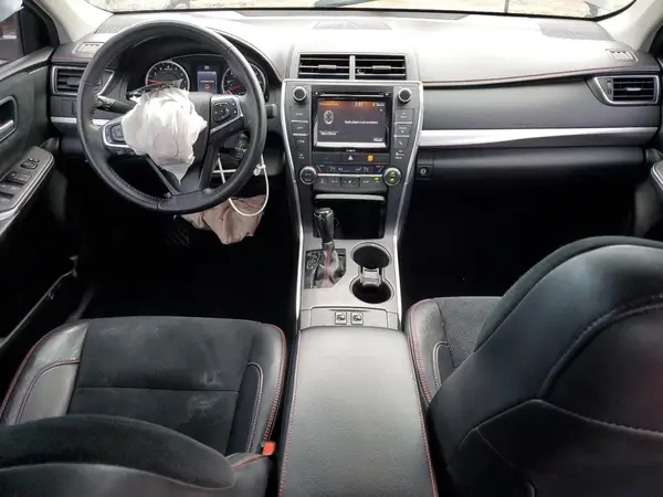 4T1BF1FK1HU373263 2017 TOYOTA CAMRY - Image 8