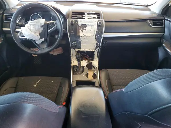 4T1BF1FK1HU374137 2017 TOYOTA CAMRY - Image 8