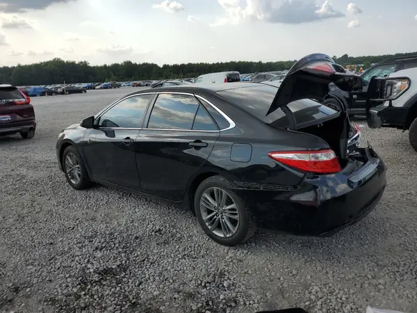 4T1BF1FK1HU376079 2017 TOYOTA CAMRY - Image 2