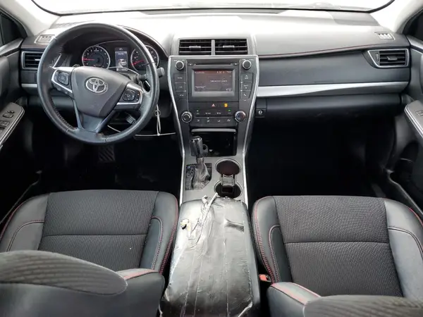 4T1BF1FK1HU376079 2017 TOYOTA CAMRY - Image 8