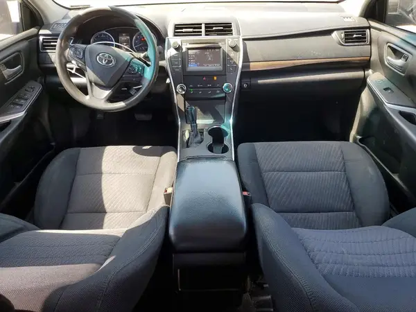 4T1BF1FK1HU377023 2017 TOYOTA CAMRY - Image 8