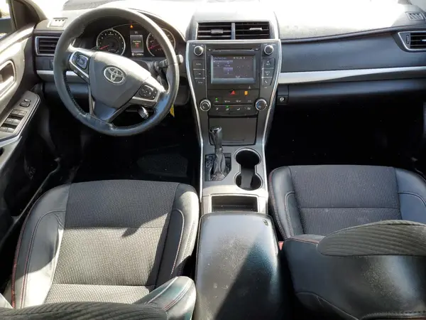 4T1BF1FK1HU377099 2017 TOYOTA CAMRY - Image 8