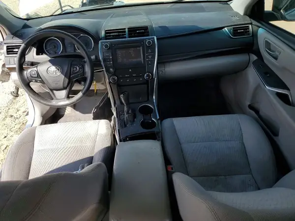 4T1BF1FK1HU377586 2017 TOYOTA CAMRY - Image 8