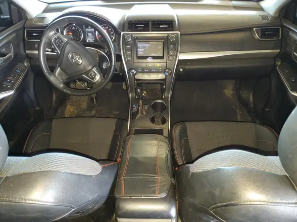 4T1BF1FK1HU377782 2017 TOYOTA CAMRY - Image 8