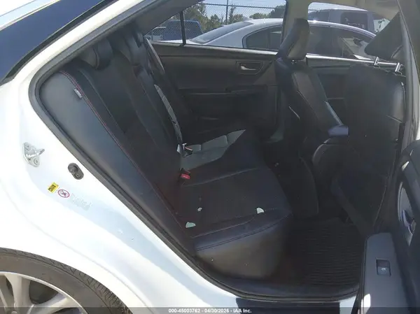 4T1BF1FK1HU378107 2017 TOYOTA CAMRY - Image 8