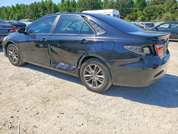 4T1BF1FK1HU378589 2017 TOYOTA CAMRY - Image 2