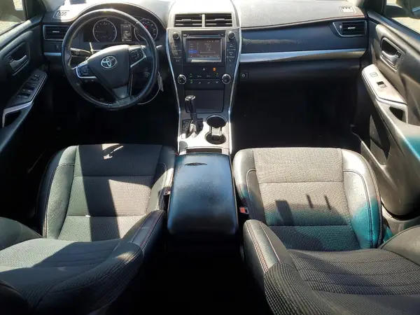 4T1BF1FK1HU378589 2017 TOYOTA CAMRY - Image 8