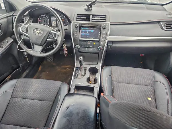 4T1BF1FK1HU379743 2017 TOYOTA CAMRY - Image 8