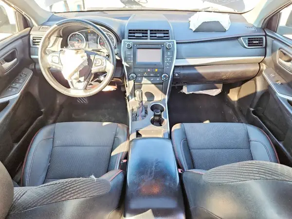 4T1BF1FK1HU380228 2017 TOYOTA CAMRY - Image 8