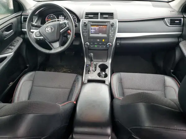 4T1BF1FK1HU380312 2017 TOYOTA CAMRY - Image 8