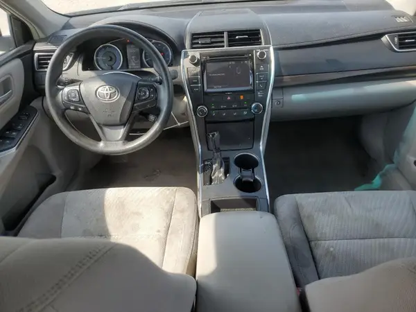 4T1BF1FK1HU380486 2017 TOYOTA CAMRY - Image 8