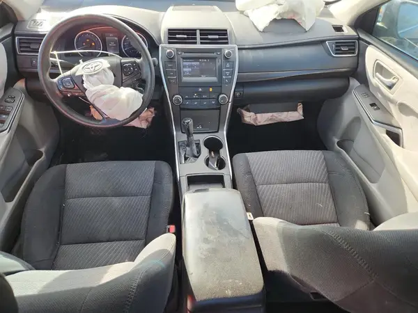 4T1BF1FK1HU382058 2017 TOYOTA CAMRY - Image 8