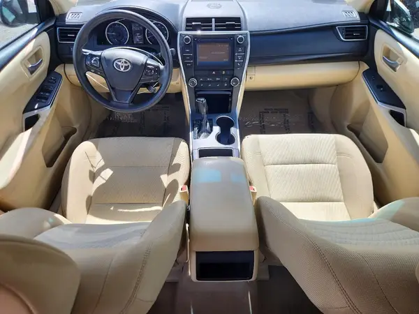 4T1BF1FK1HU382061 2017 TOYOTA CAMRY - Image 8